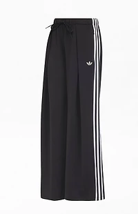 adidas Originals by JENNIE Black Pleated Track Pants