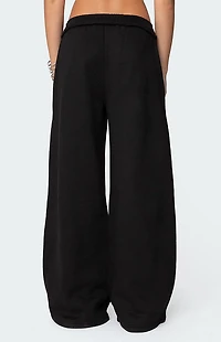 Edikted Kori Oversized Sweatpants