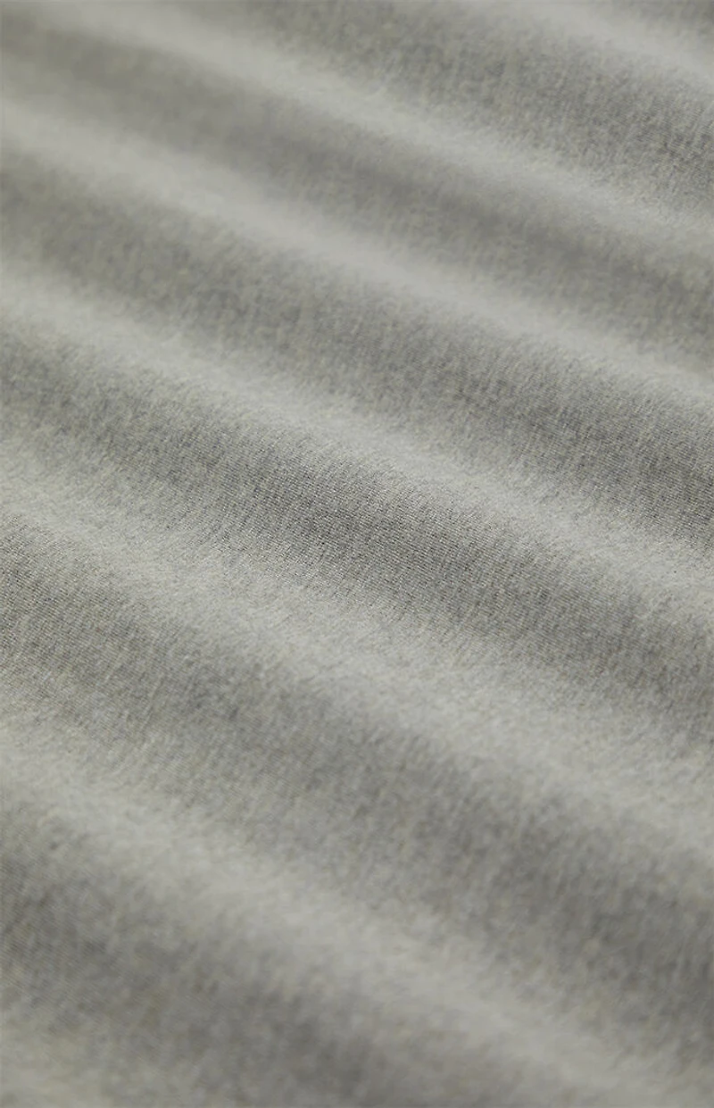 Fear of God ESSENTIALS Dark Heather Oatmeal Classic Sweatpants