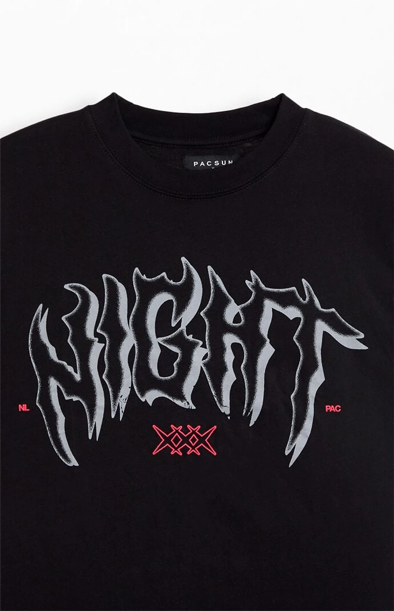 Nightlab x Pacsun Private Club T-Shirt