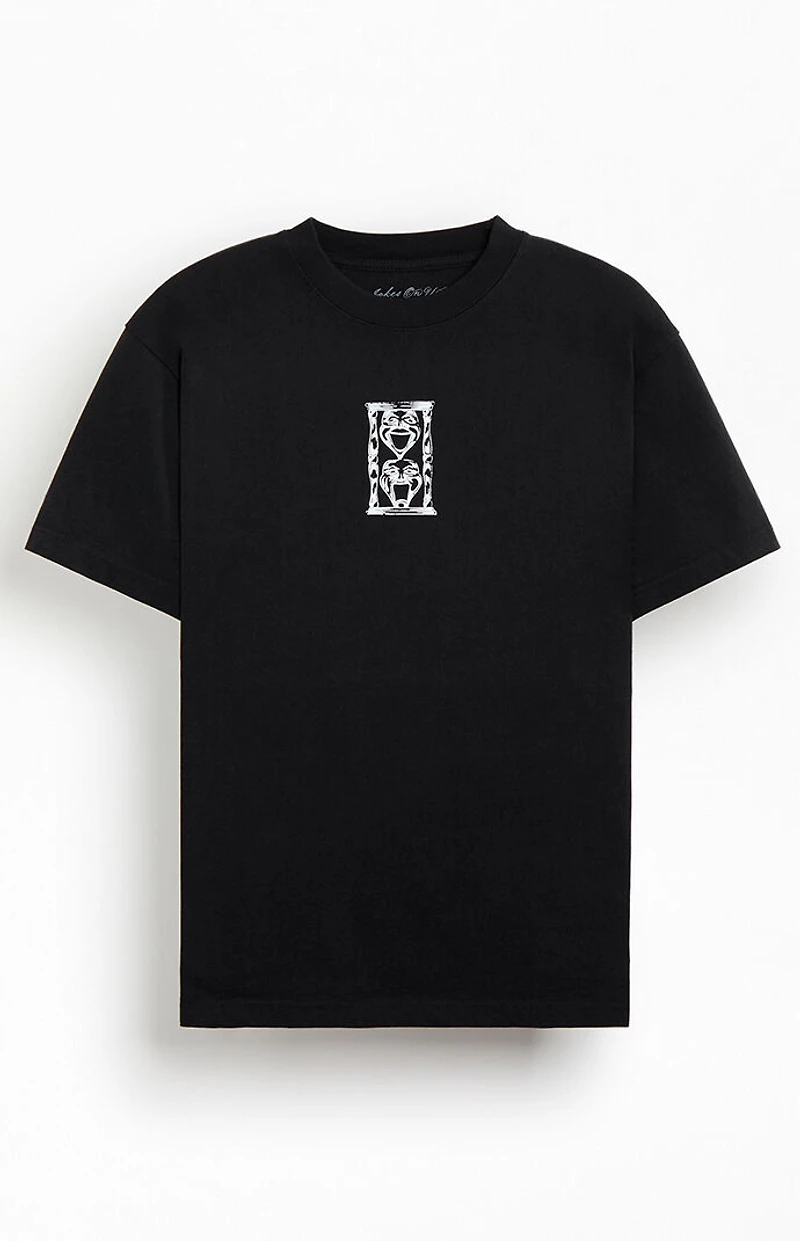 JOKES ON YOU Hourglass T-Shirt