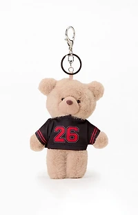 Pacsun 26 Teddy Bear Keychain
