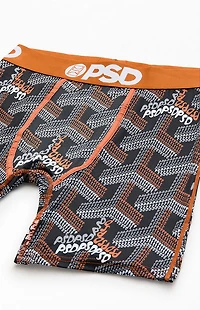 PSD Underwear Labyrinth Boxer Briefs