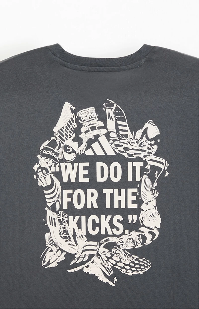 adidas Fun Kicks T-Shirt