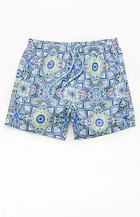 Boardies Sicilia 4.7" Swim Trunks