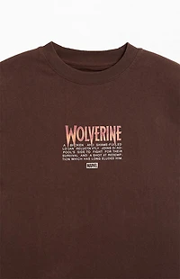 Wolverine Mutant Claws T-Shirt