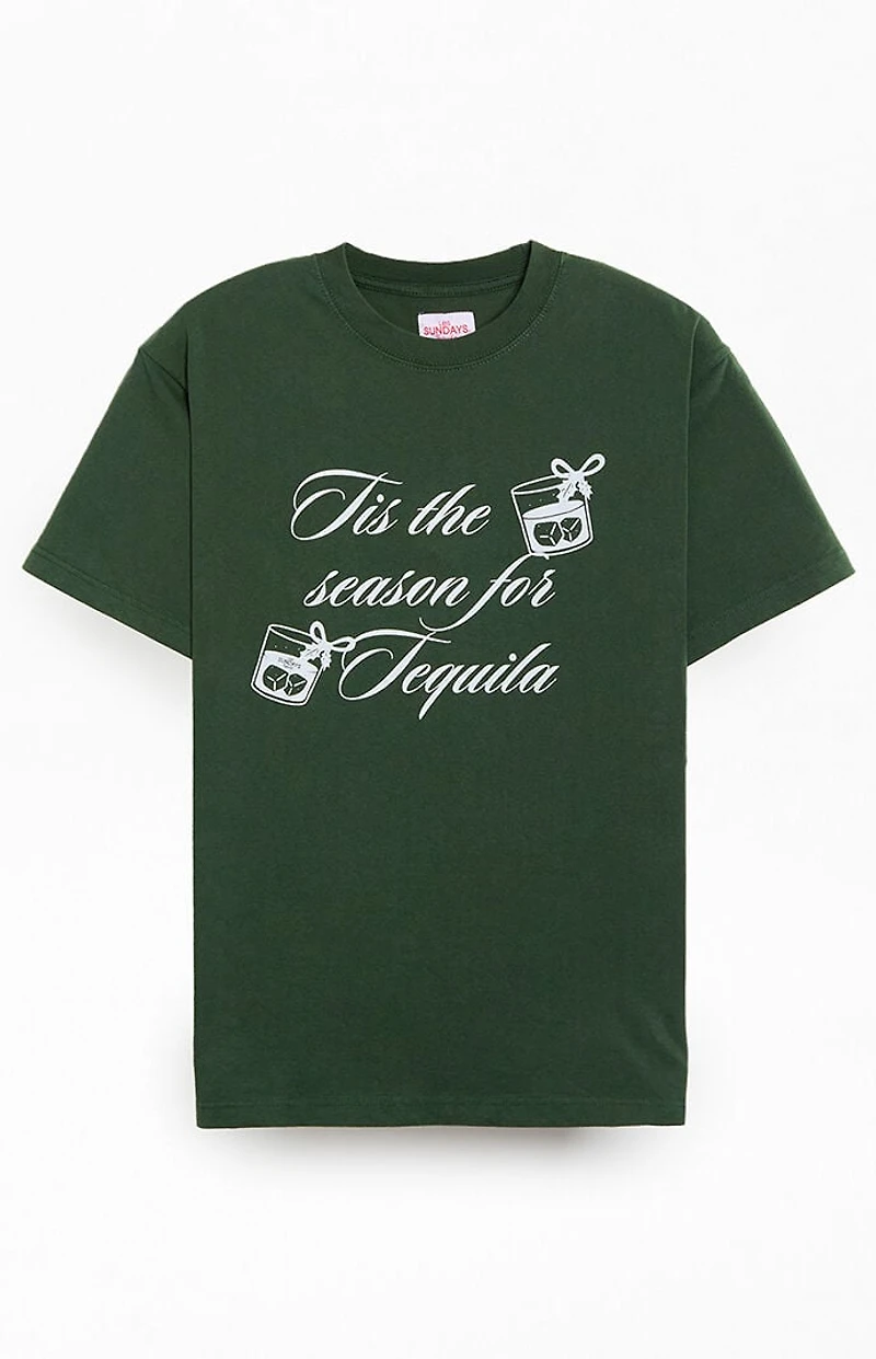 Los Sundays Tequila Season T-Shirt