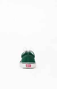 Vans Green Old Skool Shoes