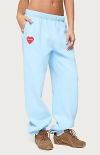 Edikted Call Me Sweatpants