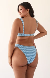 Dippin' Daisy's Athena Underwire Bikini Top