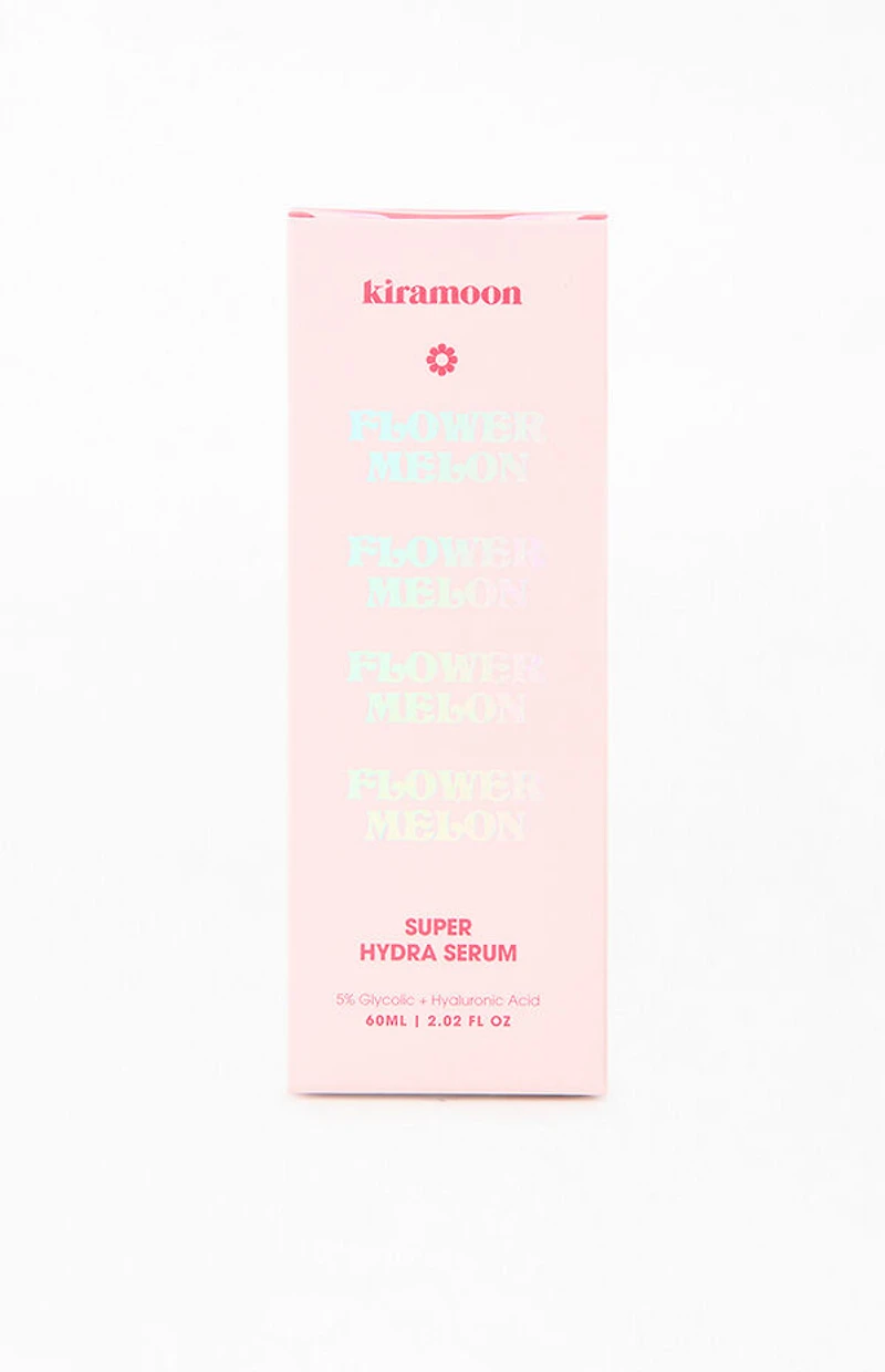 KIRAMOON Flowermelon Serum
