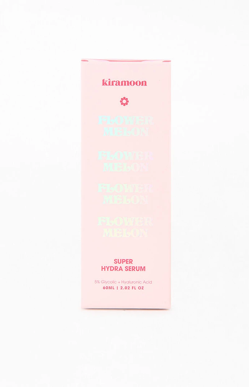 KIRAMOON Flowermelon Serum