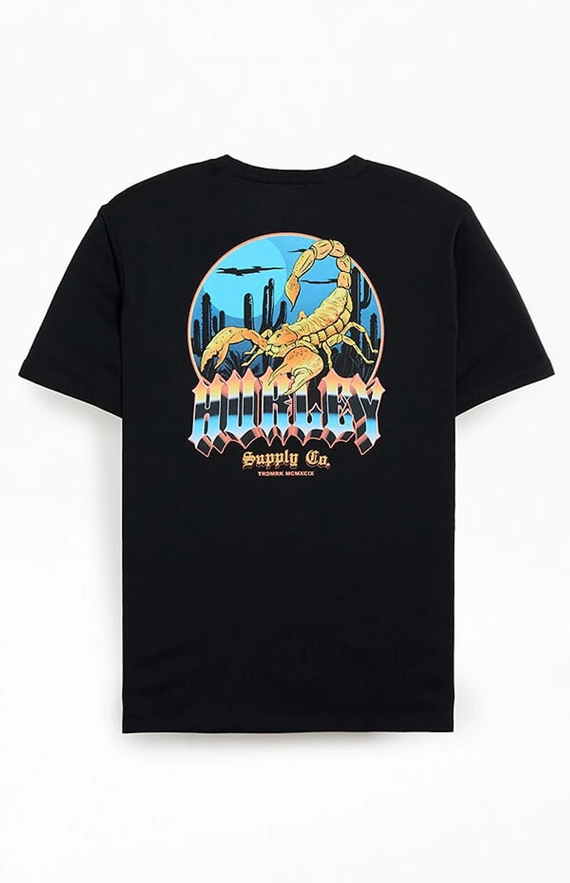 Hurley Scorped T-Shirt