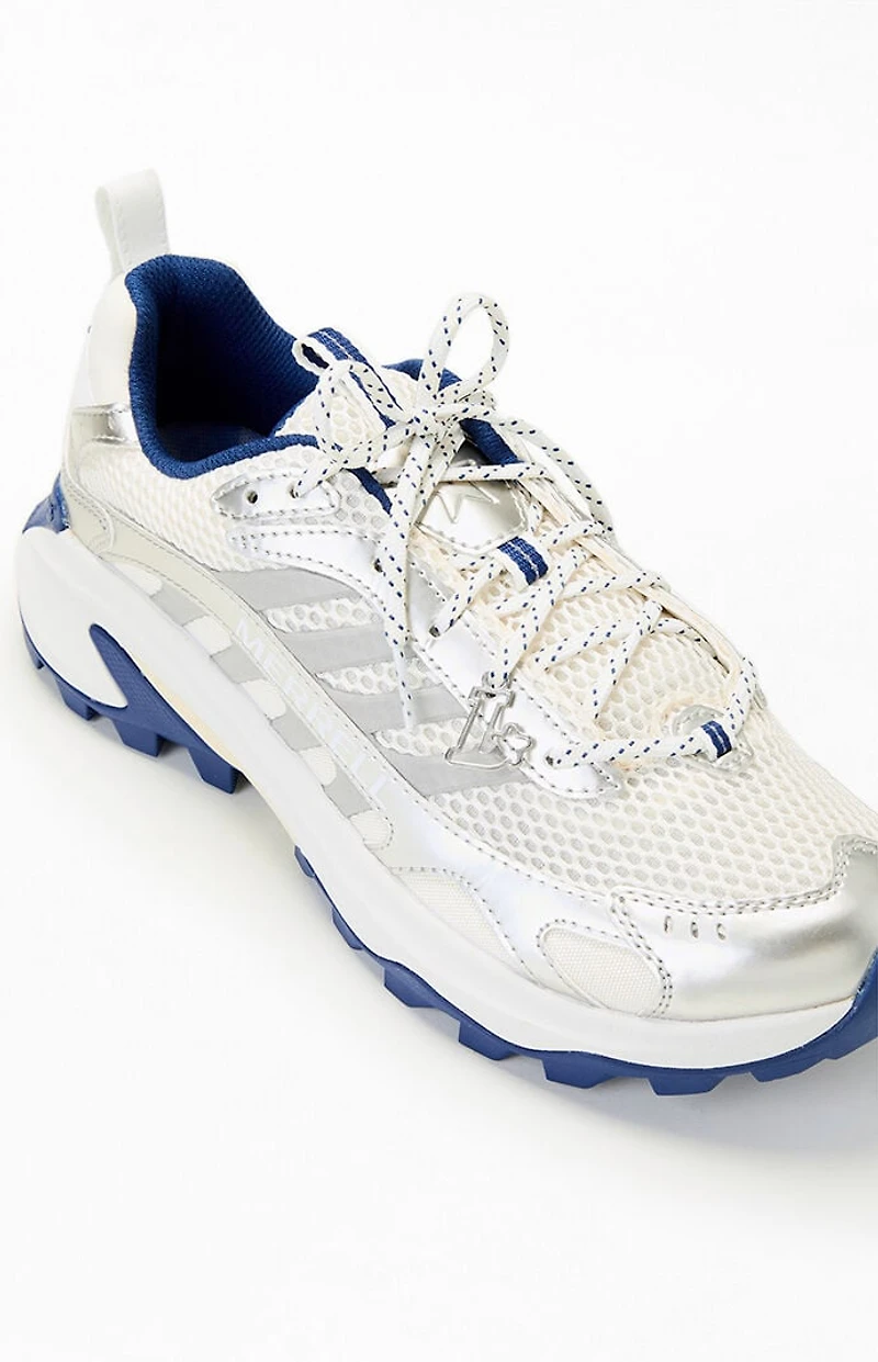 Merrell x Lonely Ghost Beige Moab Speed 2K Sneakers