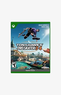 Tony Hawk Pro Skater 3 + 4 for Xbox Series X and One Video Game