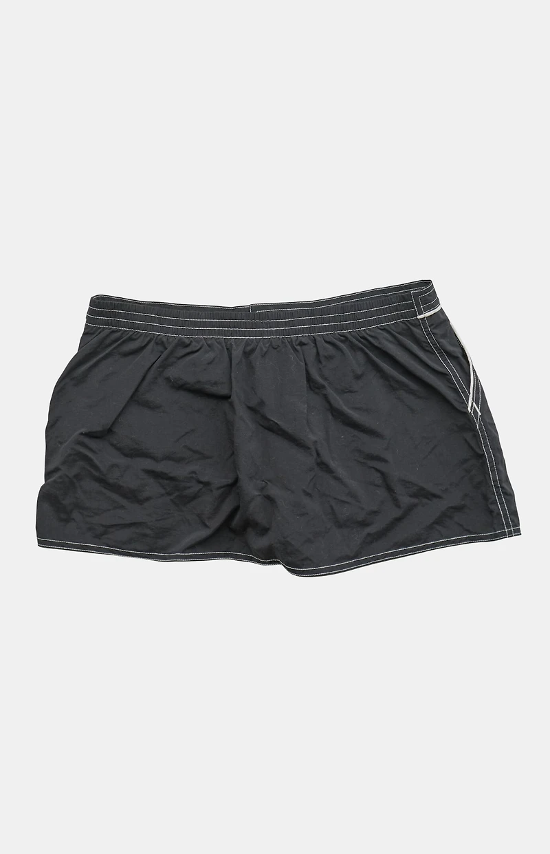 PS VINTAGE '90s Black Mini Skirt