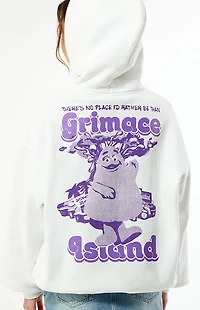 McDonaldland Grimace Island Hoodie
