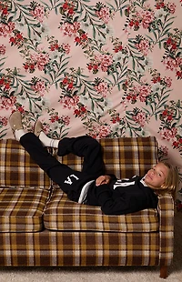 Pacsun Kids LA Applique Baggy Sweatpants