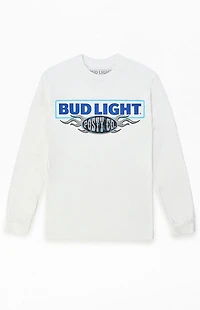 Post Malone x Bud Light Long Sleeve T-Shirt