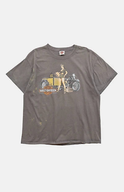 PS VINTAGE '2000s Harley Davidson Signature T-Shirt