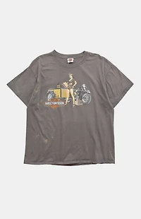 PS VINTAGE '2000s Harley Davidson Signature T-Shirt