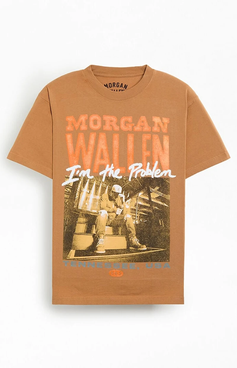 Morgan Wallen I'm The Problem T-Shirt