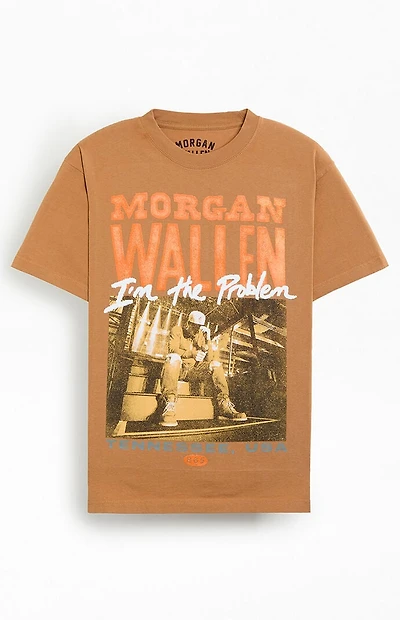 Morgan Wallen I'm The Problem T-Shirt