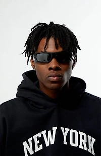 Oakley Polished Black Highland Sunglasses