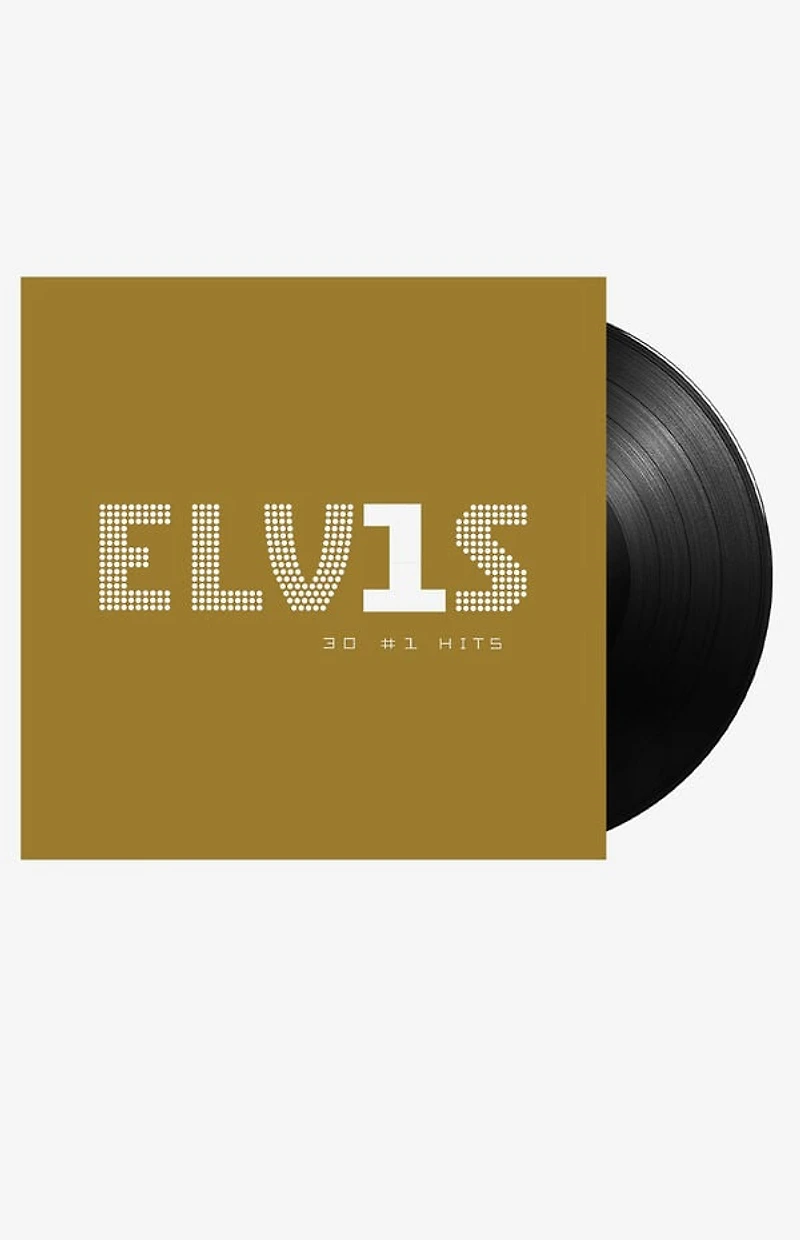 Elvis Presley ELV1S: 30 #1 Hits Vinyl Record