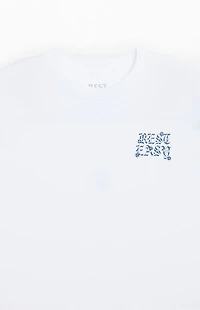 Rest Easy Rose Cross T-Shirt