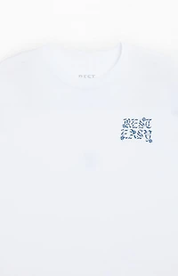 Rest Easy Rose Cross T-Shirt