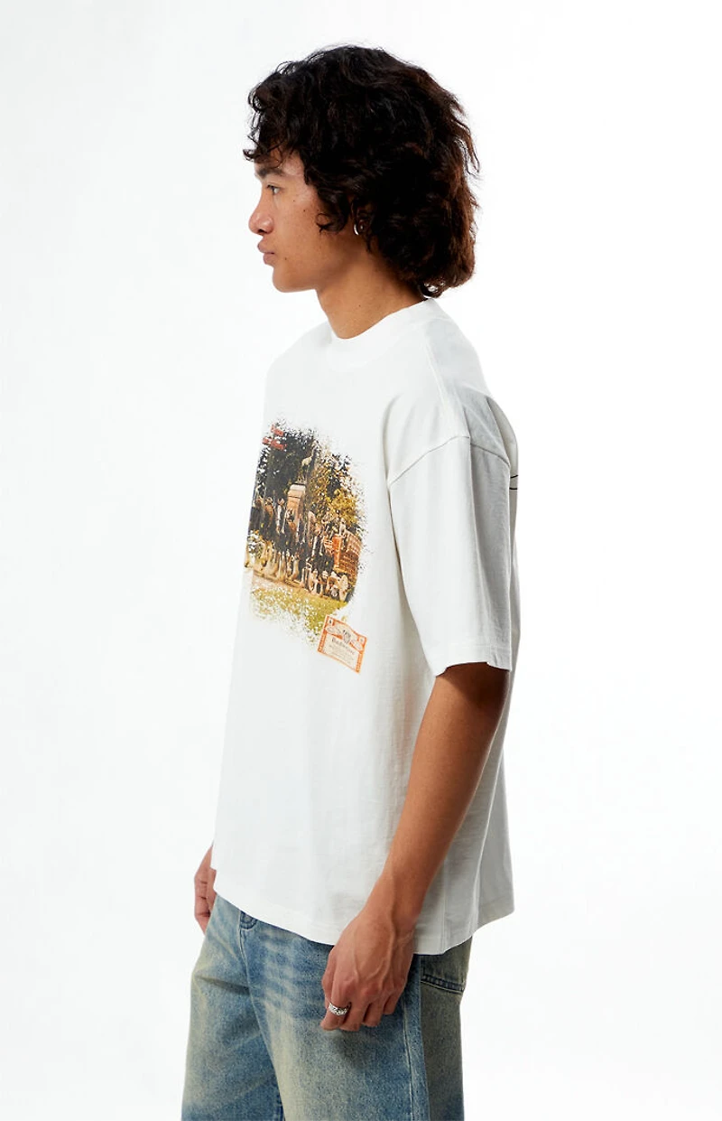 Budweiser By PacSun Calligraphy T-Shirt