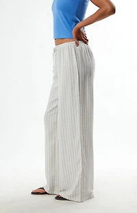 Your Favorite Striped Linen Pants