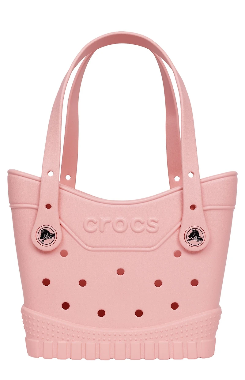 Crocs Light Pink Small Classic Tote Bag