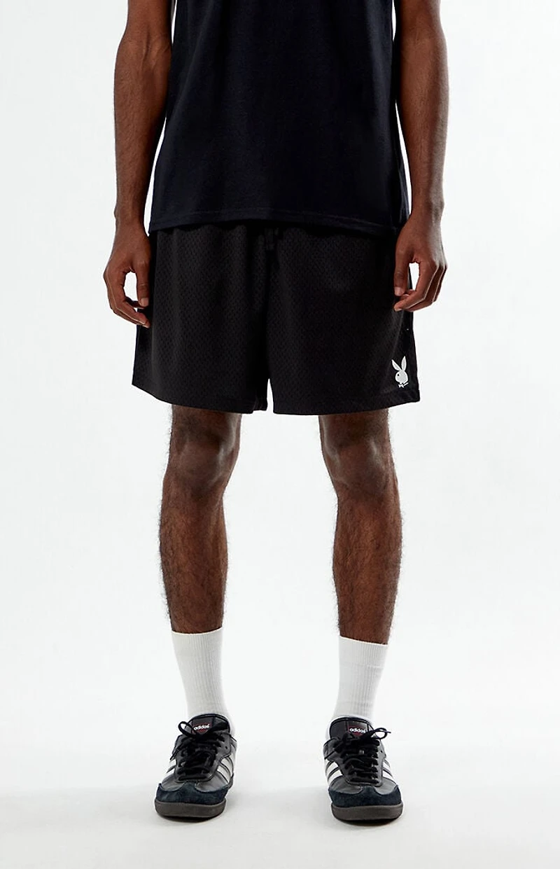 Playboy By Pacsun Mesh Shorts