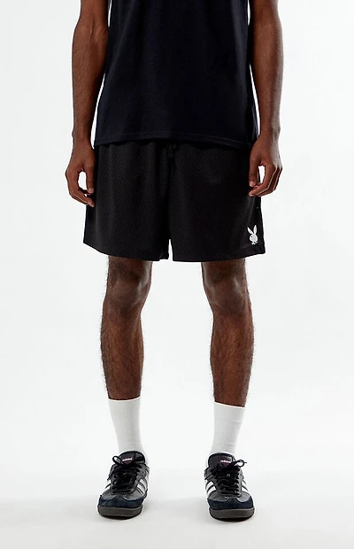 Playboy By Pacsun Mesh Shorts
