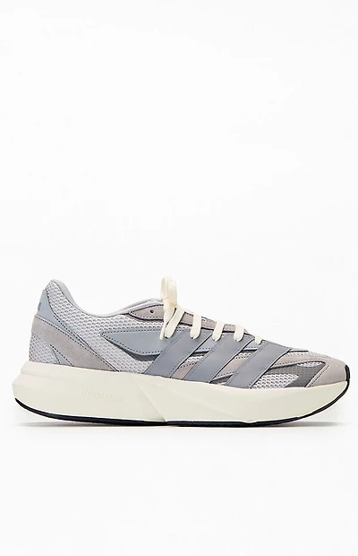 adidas Gray Lightblaze Shoes