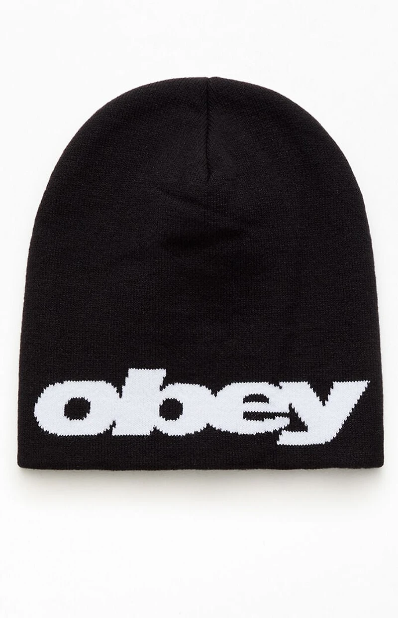 Obey Delta Beanie