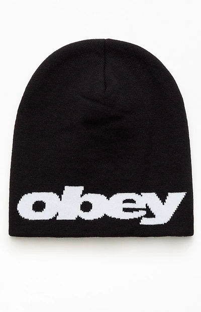 Obey Delta Beanie