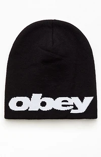 Obey Delta Beanie