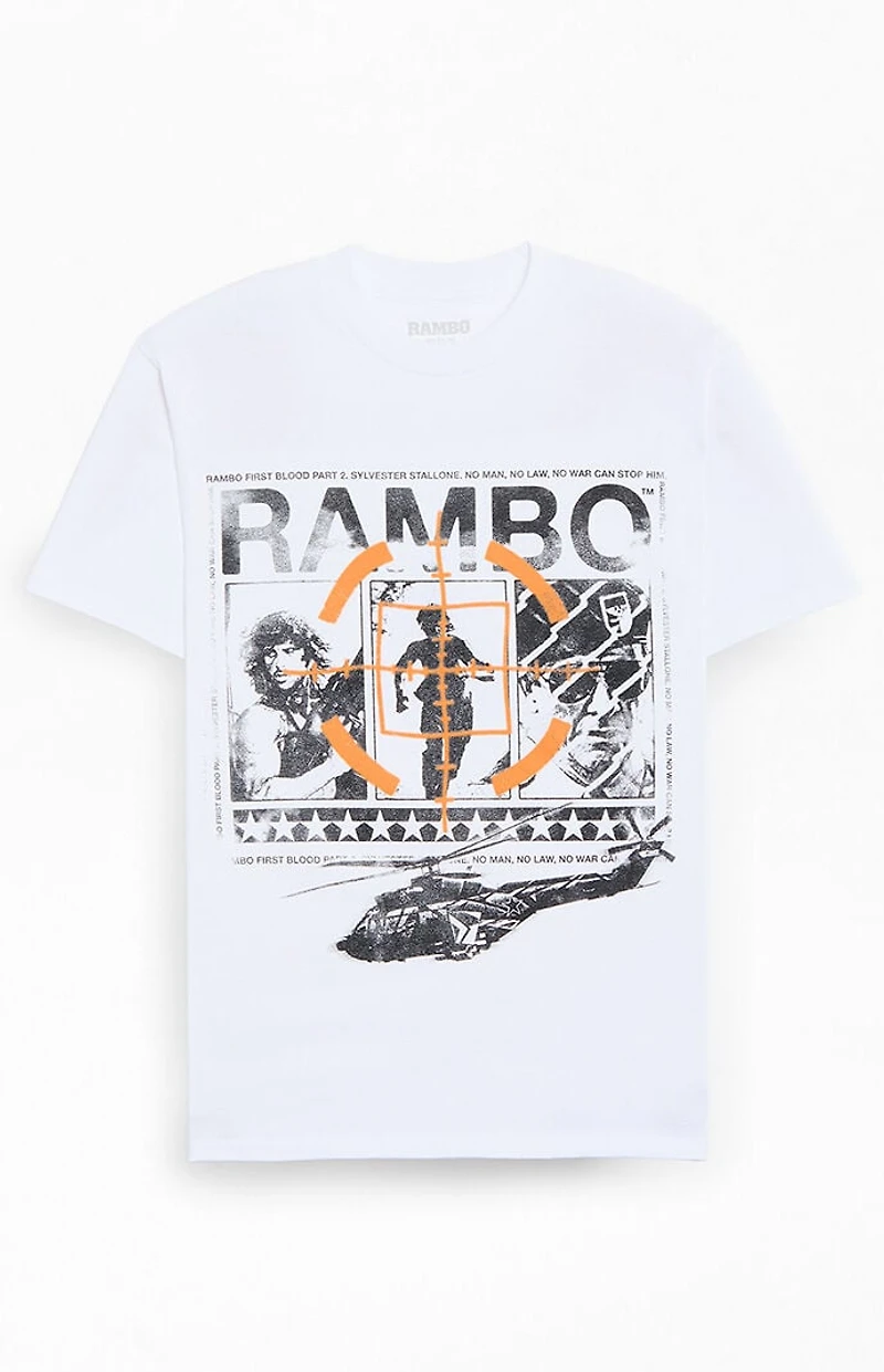 Rambo Crosshair T-Shirt