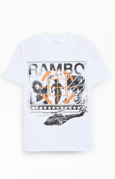 Rambo Crosshair T-Shirt