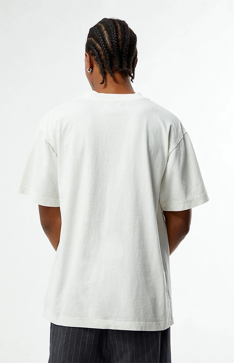 Pacsun Pac Artist Network x Randy Perez White Still T-Shirt