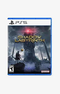 D-STREET Shadow Labyrinth Standard Edition Playstation 5 Video Game