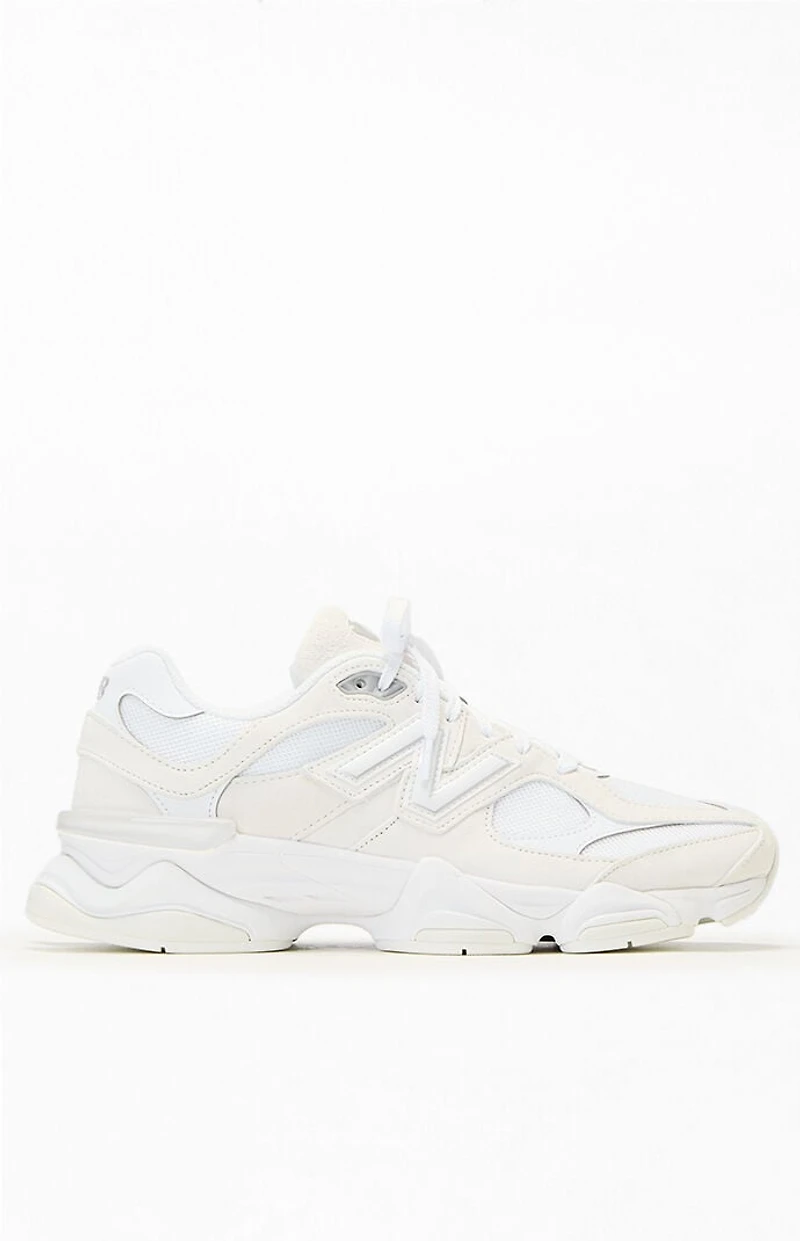 New Balance Gray 9060 Shoes