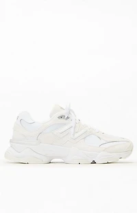 New Balance Gray 9060 Shoes