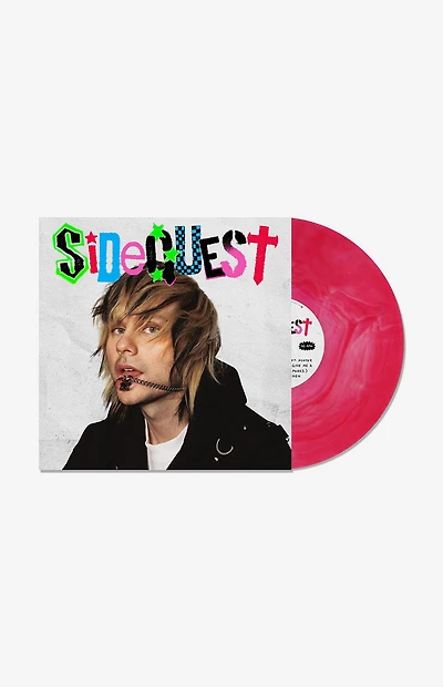 Michael Clifford Sidequest Vinyl Record