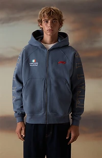 Formula 1 x Pacsun Corsa Zip Up Hoodie