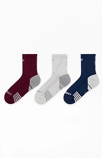 adidas 3 Pack Originals Tech Crew Socks