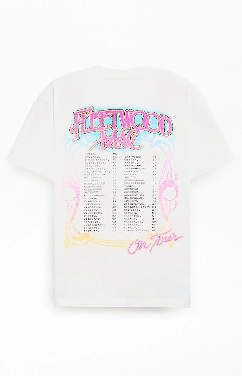 Fleetwood Mac On Tour T-Shirt